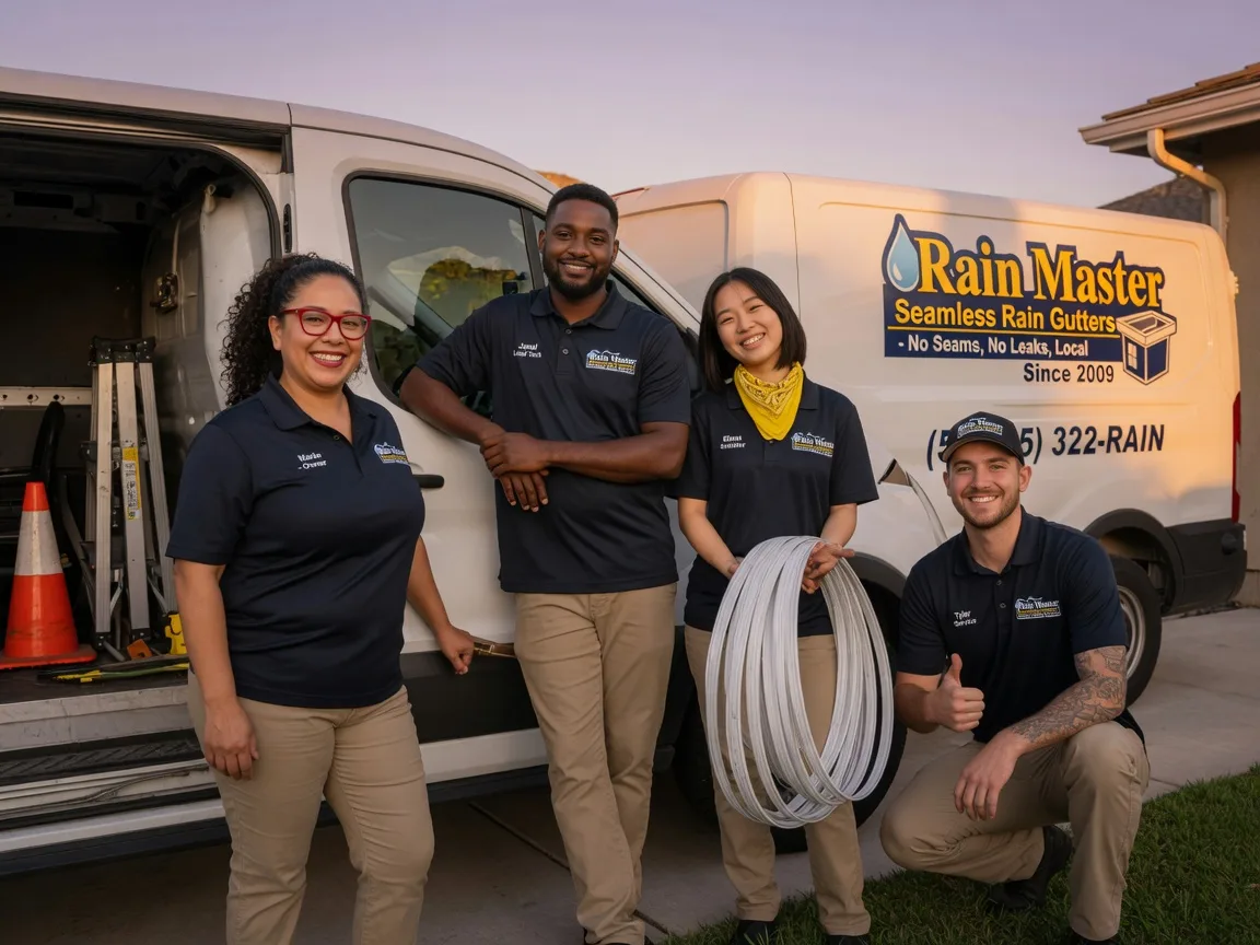 Gutter Installation company in Albion, PA